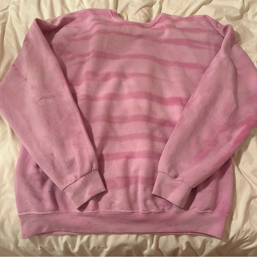 Urban outfitters tie dye sweatshirt